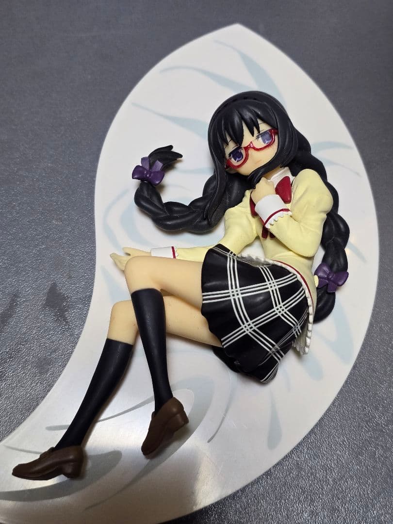 劇場版 魔法少女まどか☆マギカ　鹿目まどか　暁美ほむら　Relax time