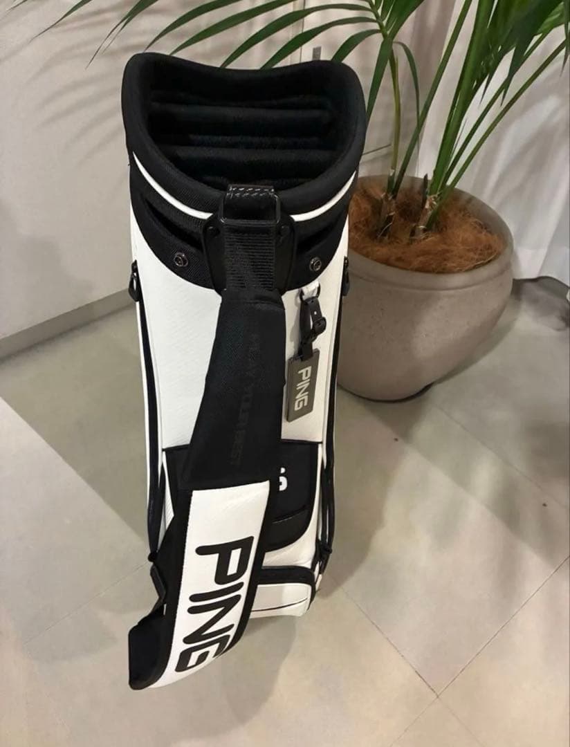 Ping Tour Lite 完売品 ピンツアーライト　軽量キャディバッグ