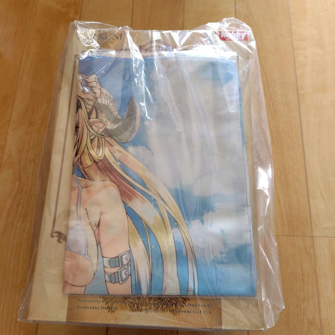 ７つの大罪　Lucifer フィギュア 1/7スケール　プレイマット付き