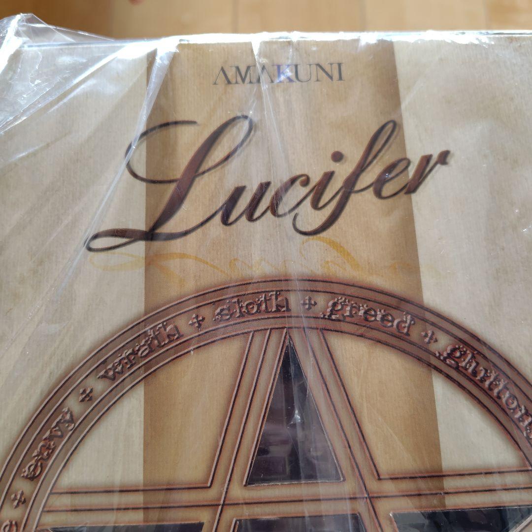 ７つの大罪　Lucifer フィギュア 1/7スケール　プレイマット付き