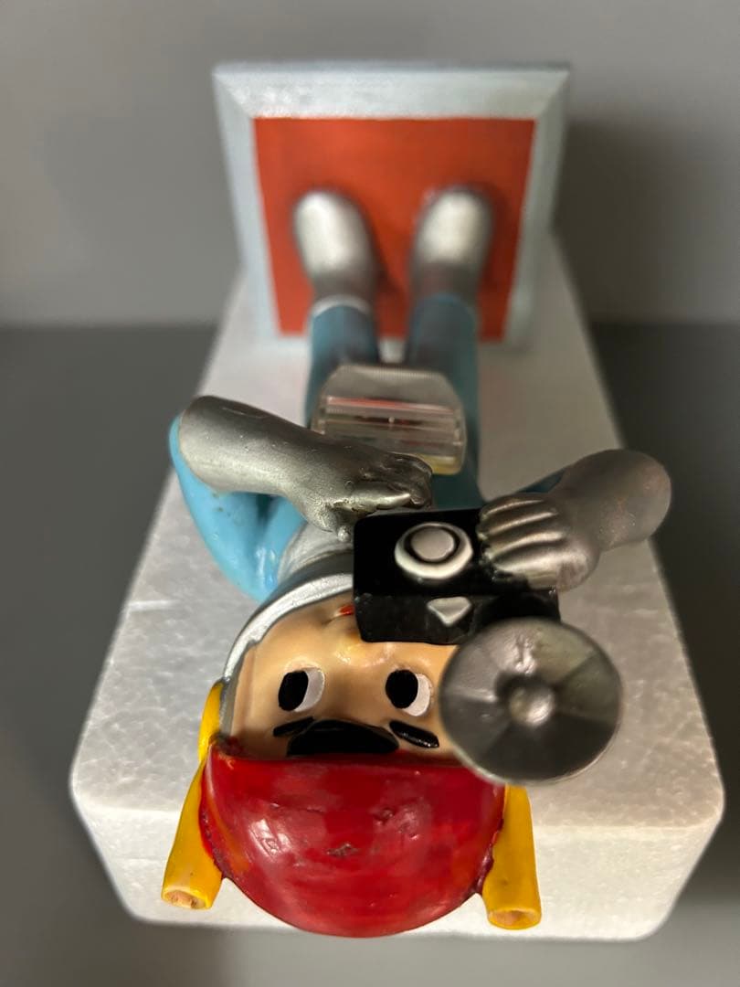 タッチタッチ　ＰＨＩＬＩＰＳ　高速エスパー　カメラ持ち