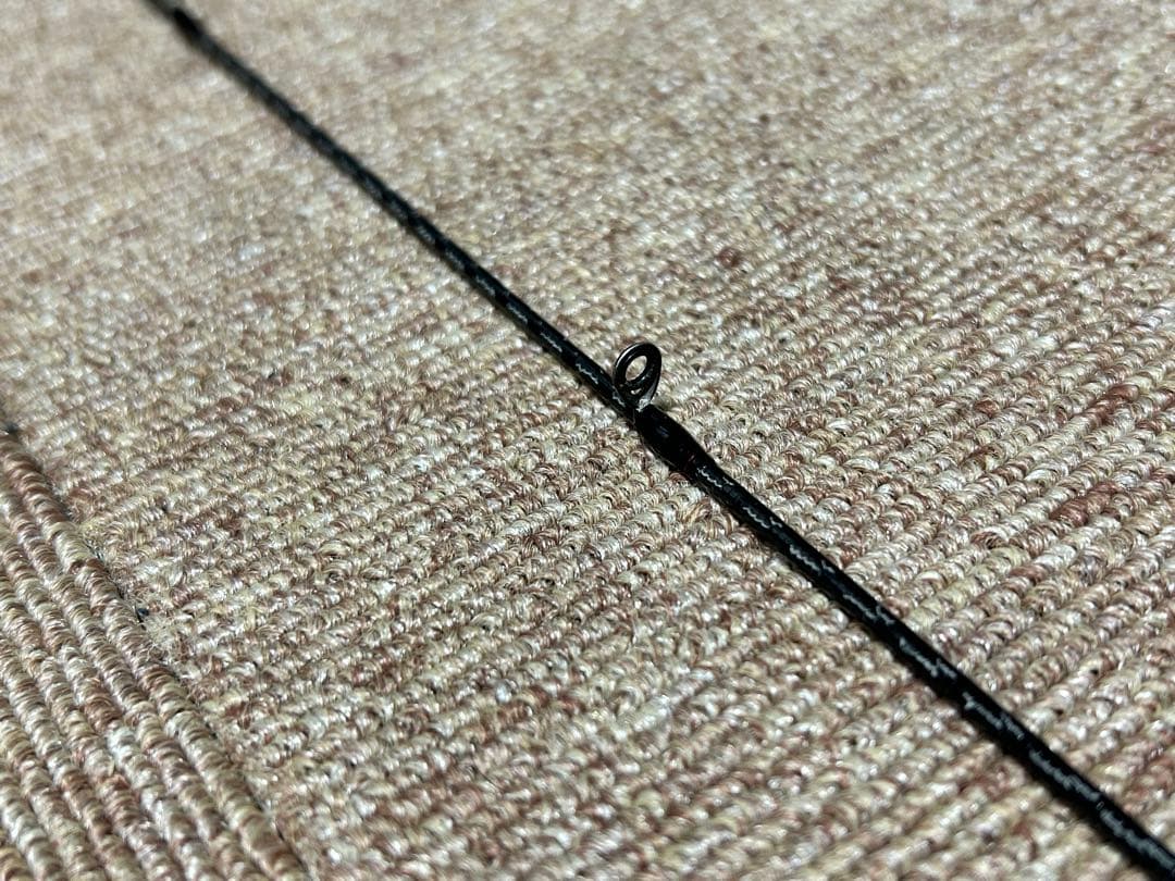 シマノ ゾディアス 264L-2 2ピース バスロッド