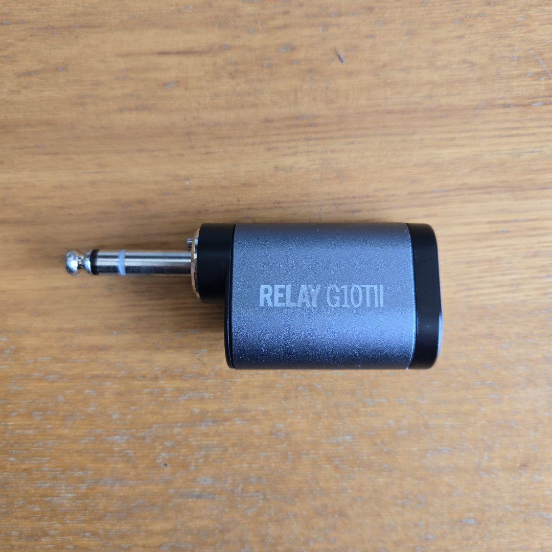 LINE 6 RELAY G10TII ワイヤレストランスミッター