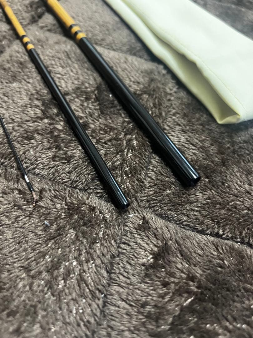 マイマイ　ダイワ　月光柔　9尺