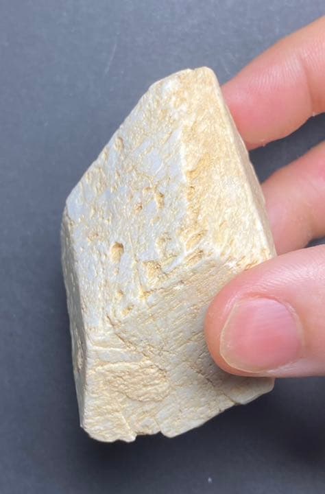 滋賀県湖北　長石　結晶　国産鉱物　標本　原石　鑑賞石