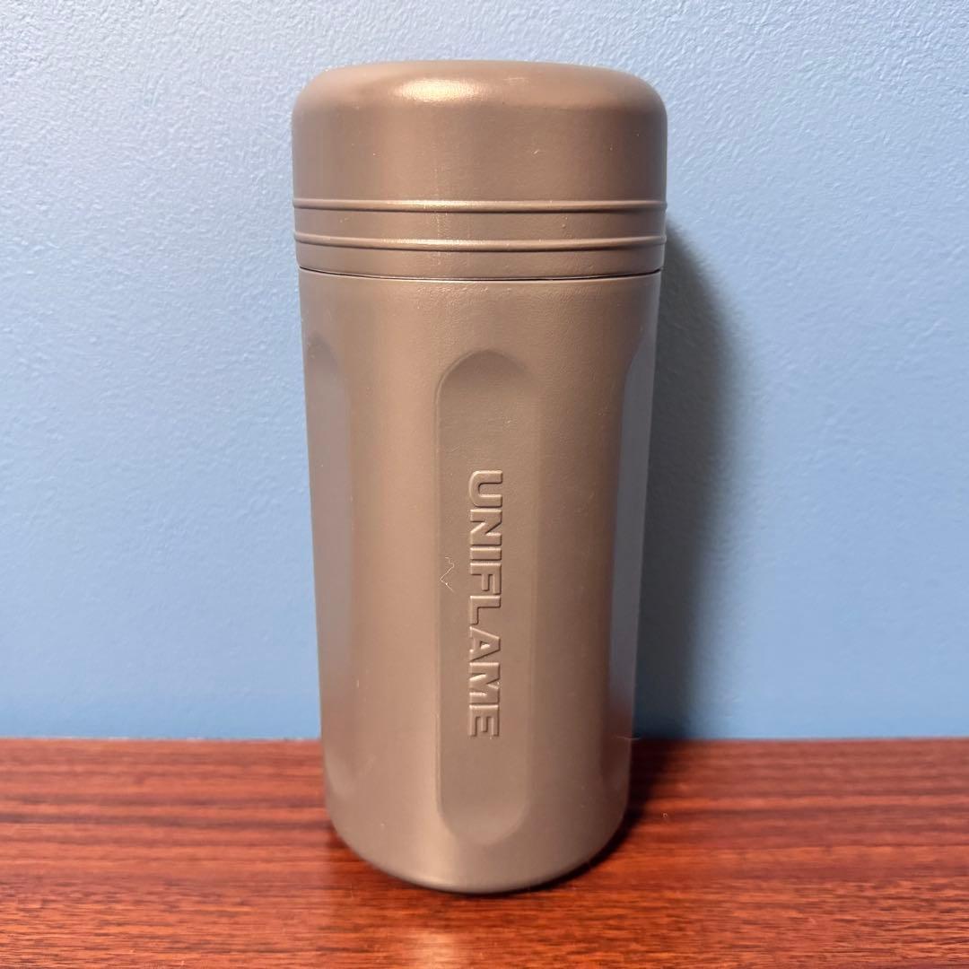 廃盤希少極美品✨ユニフレーム テーブルトップランタン UL-T