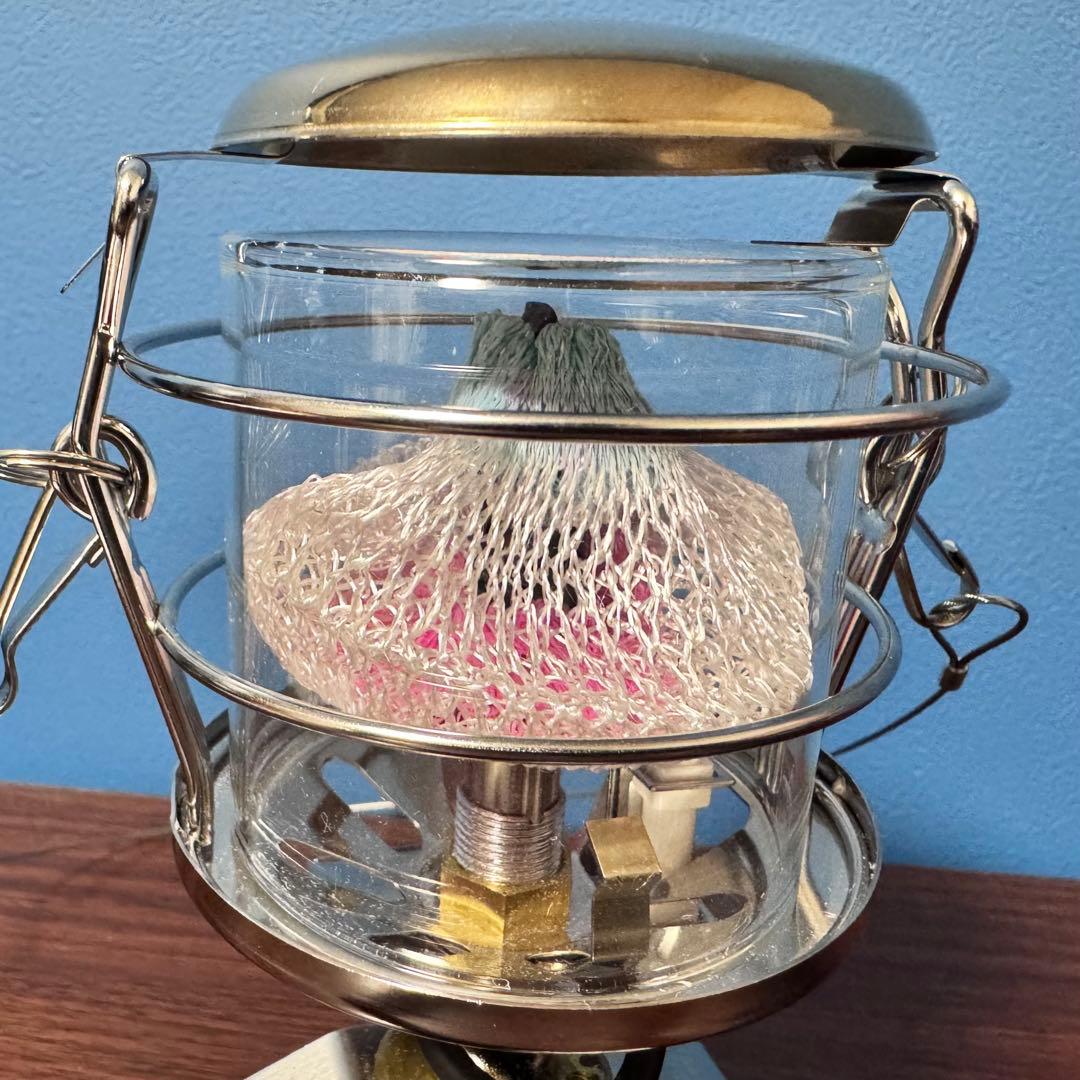 廃盤希少極美品✨ユニフレーム テーブルトップランタン UL-T