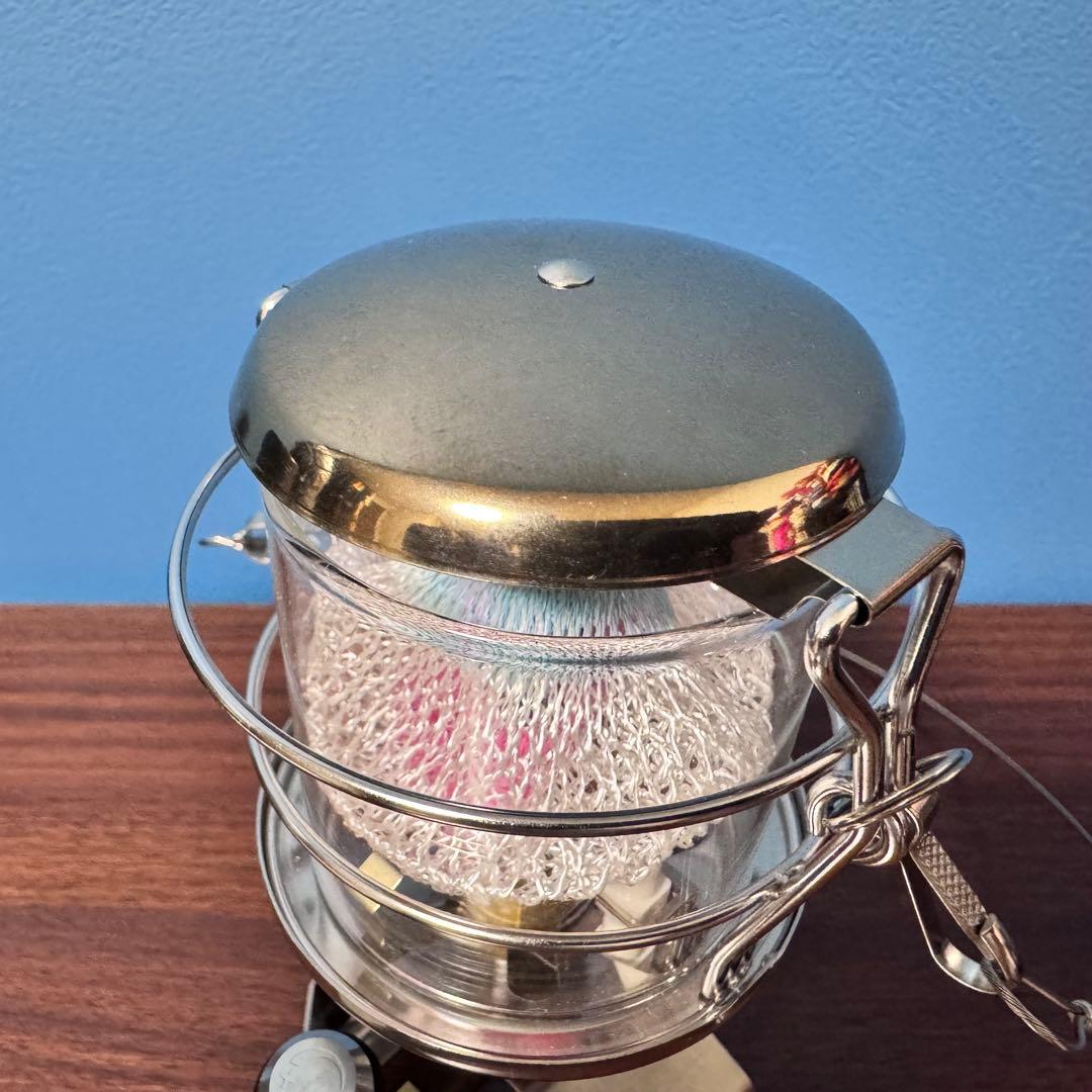 廃盤希少極美品✨ユニフレーム テーブルトップランタン UL-T