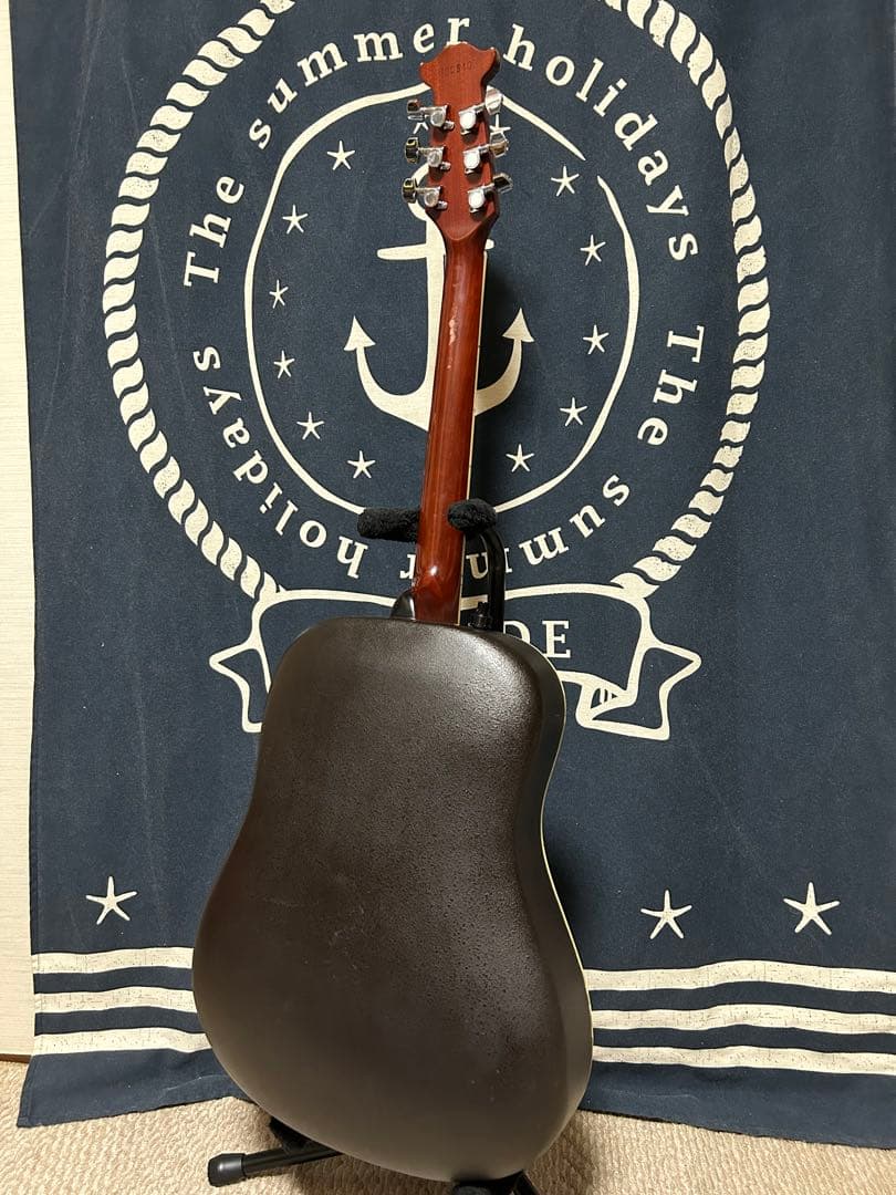 今月末迄　特価‼️希少レアビンテージ　80年製　モーリス　tornado Ｘ-CR