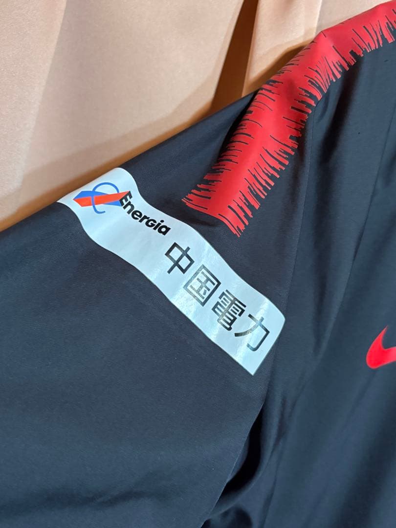 【支給品】Nike サンフレッチェ広島 ジャケット (M)