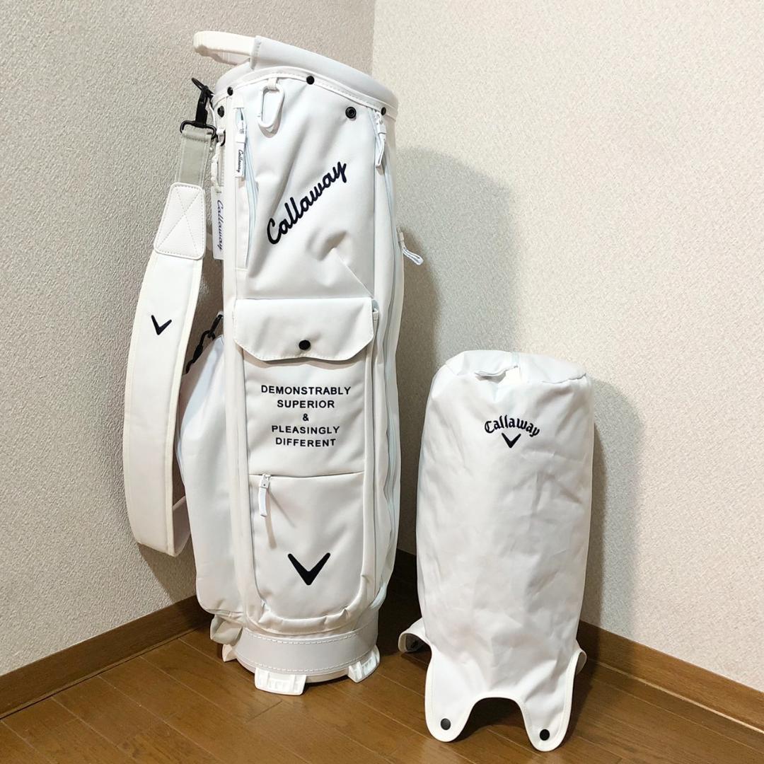 Callaway キャロウェイ ADVANCE 2.0 JM キャディバッグ