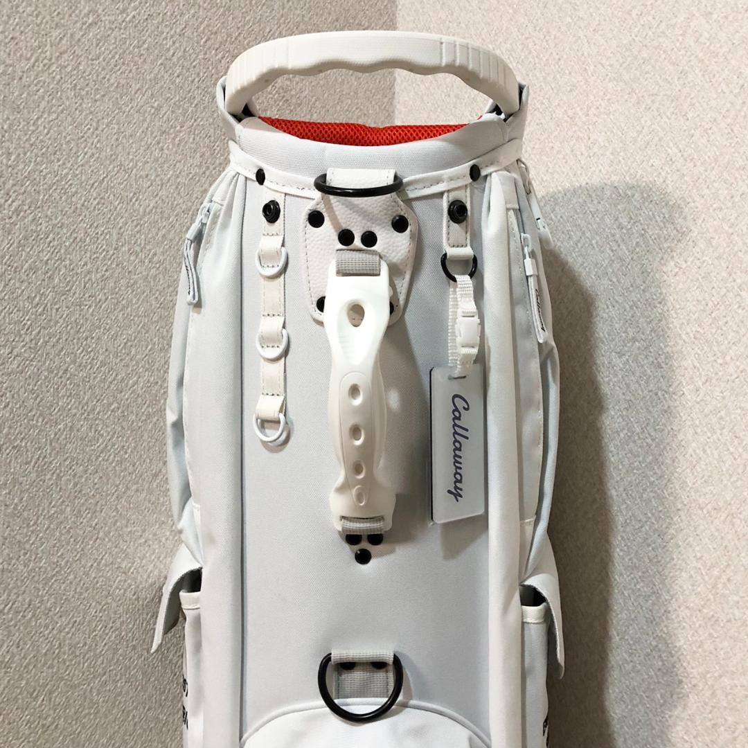 Callaway キャロウェイ ADVANCE 2.0 JM キャディバッグ