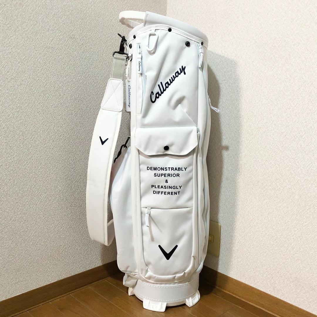 Callaway キャロウェイ ADVANCE 2.0 JM キャディバッグ