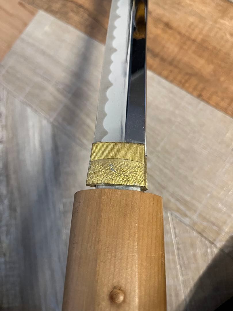 模造刀 白鞘 打刀 日本刀