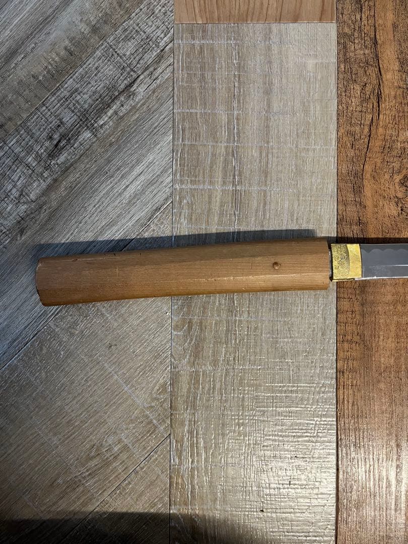 模造刀 白鞘 打刀 日本刀