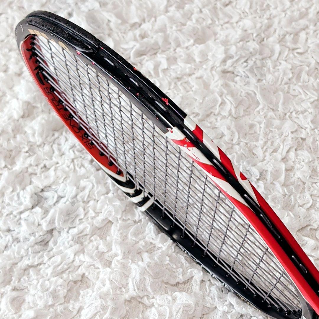 Wilson SIX.ONE TOUR BLX 90 グリップ2