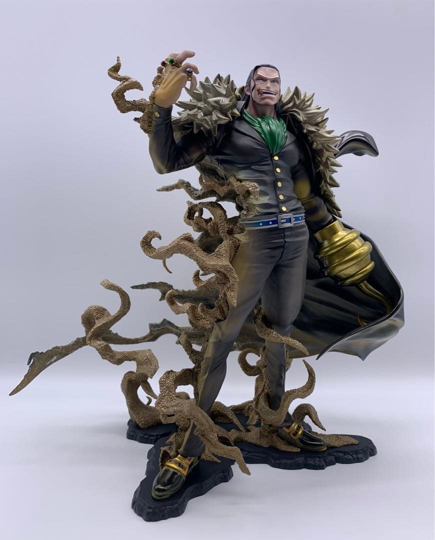 【輸送箱未開封】クロコダイル POP MAXIMUM フィギュア 国内正規品