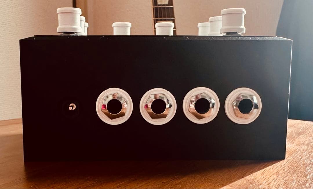 Ovaltone Preamp オーバルトーンプリアンプ(シリアル100番台)