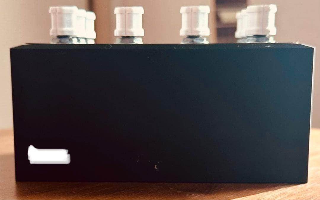 Ovaltone Preamp オーバルトーンプリアンプ(シリアル100番台)