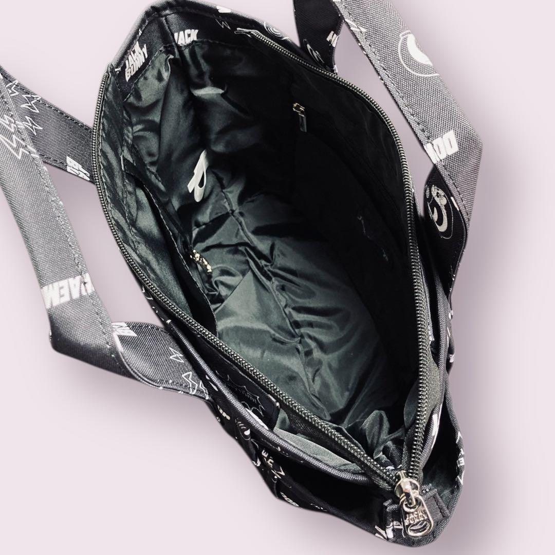 ジャックバニー　新品未使用　ドラえもんコラボ　カートバッグ　トートバッグ