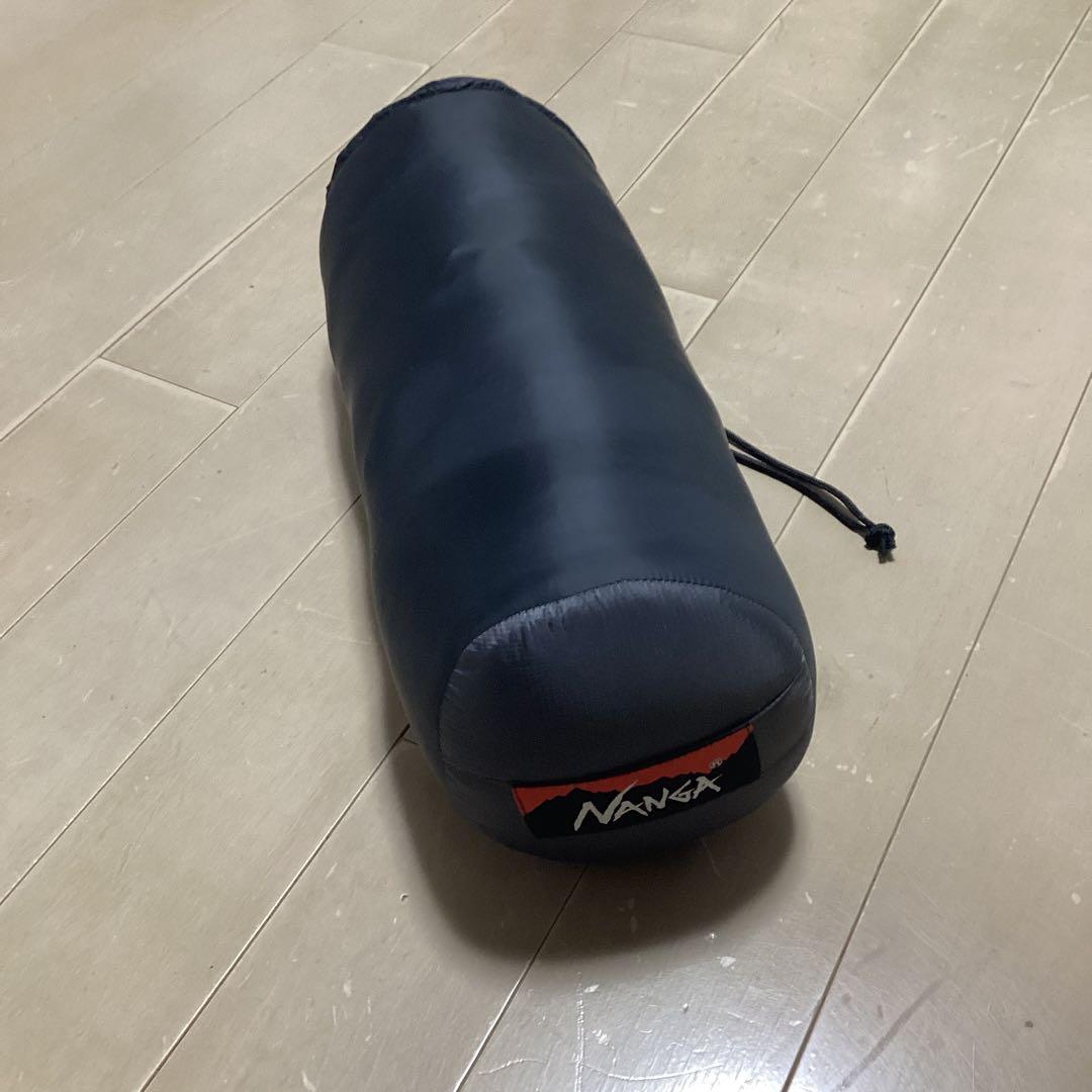 ナンガ オーロラ 450DX メッシュ保管袋付