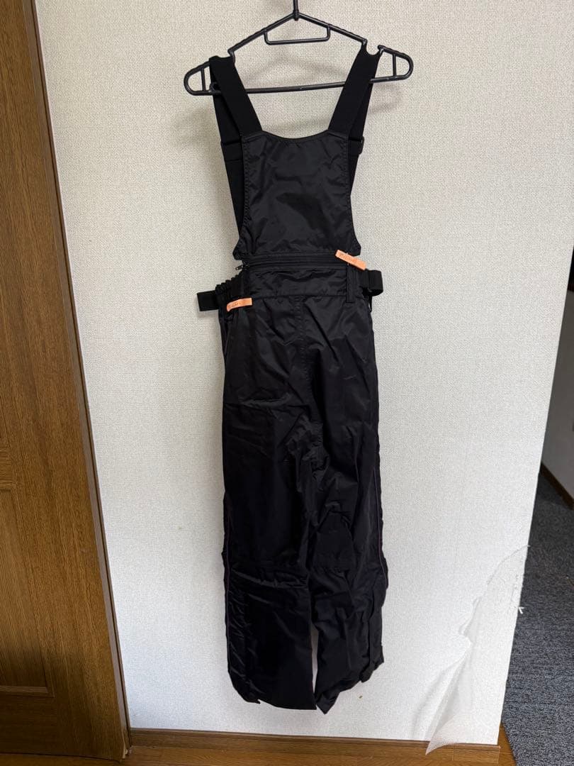 がまかつG-FAITH スーツ　M 中綿　上インナー付　フローティングベスト中古