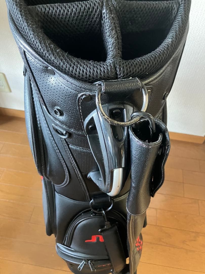 Jリンドバーグ　キャディバック　希少