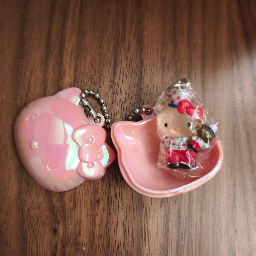 地域限定 ハローキティ コレクターズマスコット