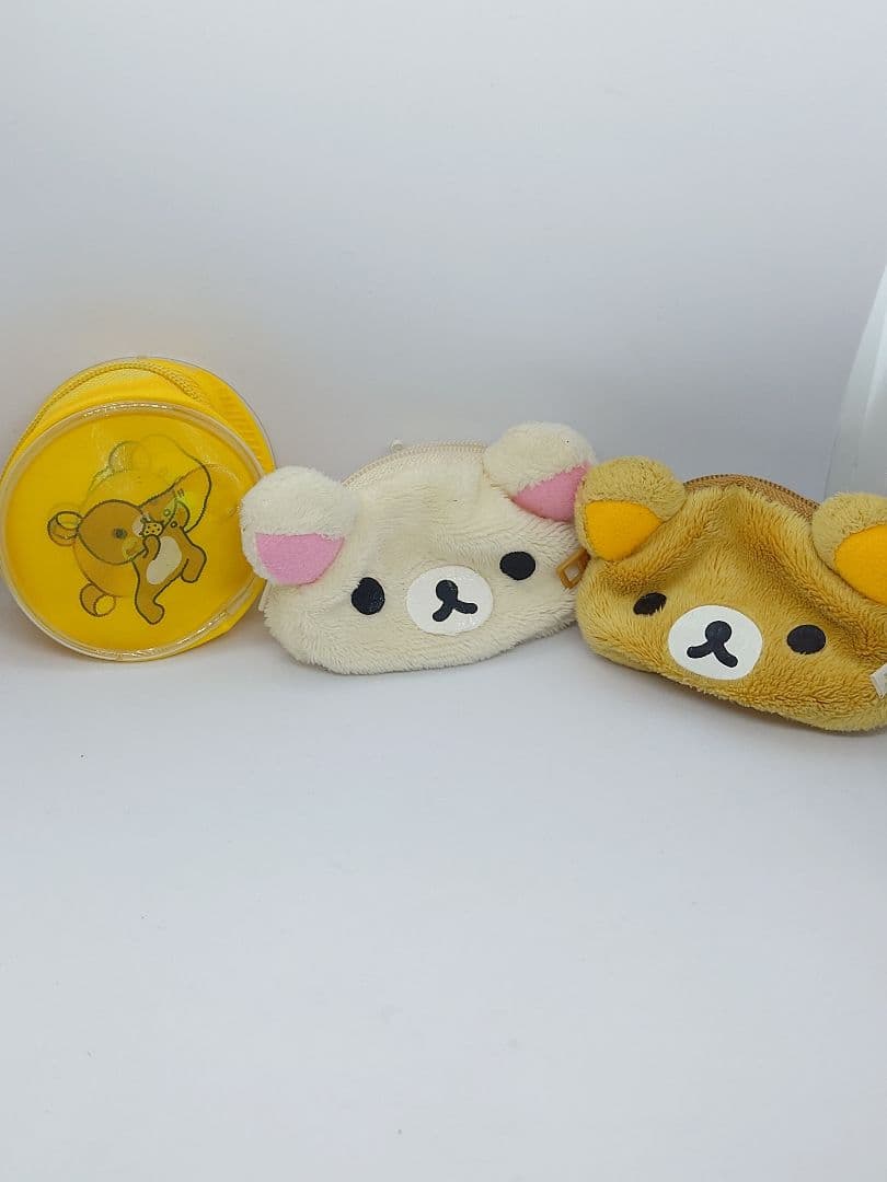 リラックマたちまとめ売り