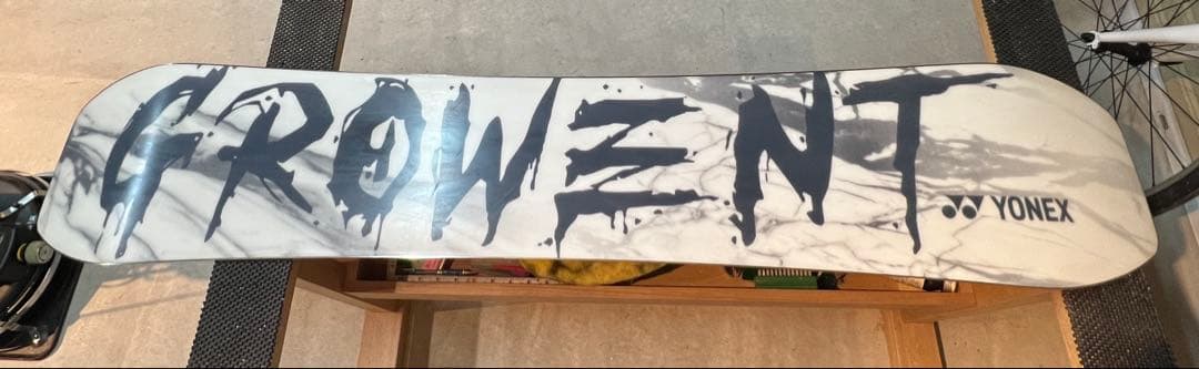 スノーボード YONEX Growent 21-22 151cm