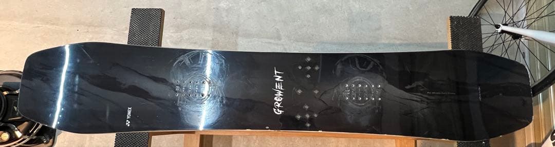 スノーボード YONEX Growent 21-22 151cm