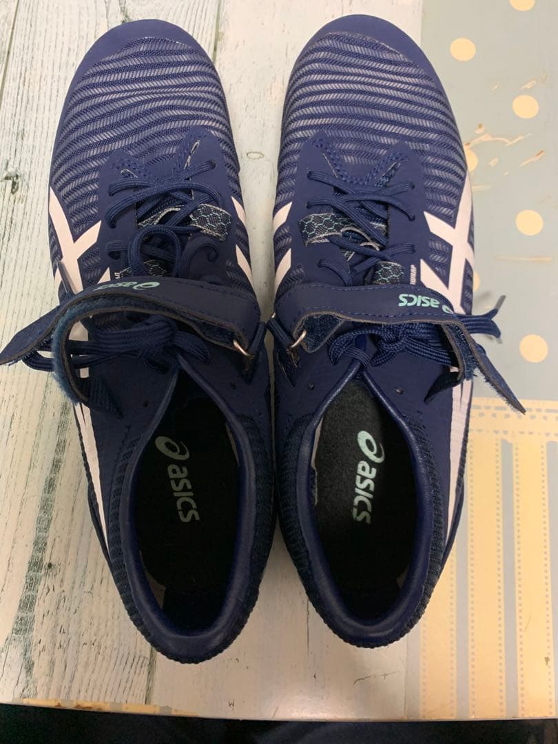 asics spブレード9【2足セット】 27.0cm