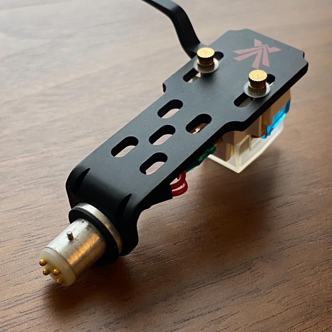 Nagaoka DJ-03D カートリッジ 動作確認済み AT Vestax