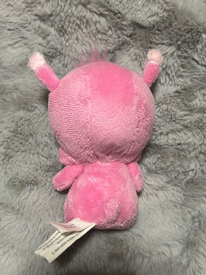 リロ&スティッチ レア‼️ いとこ ミスターステンチー マスコット ぬいぐるみ