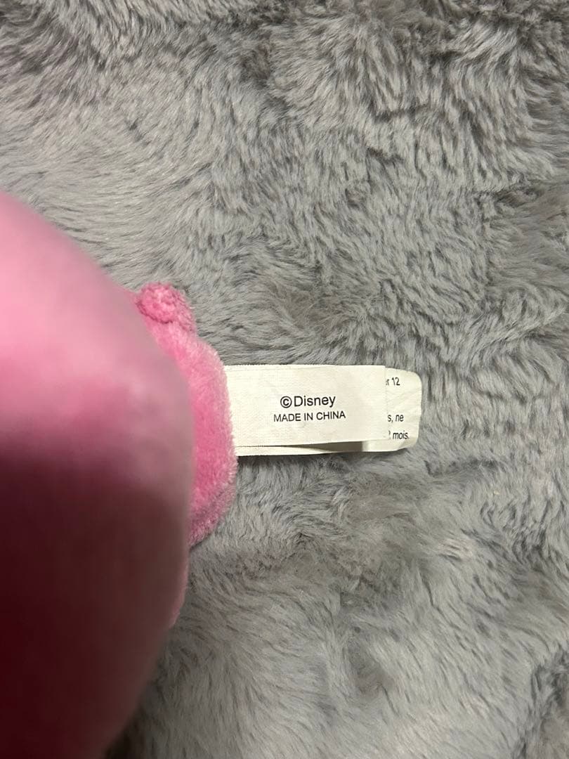 リロ&スティッチ レア‼️ いとこ ミスターステンチー マスコット ぬいぐるみ