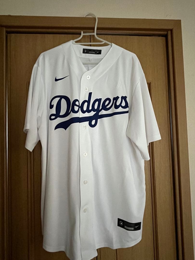 公式ドジャース大谷翔平ユニフォーム