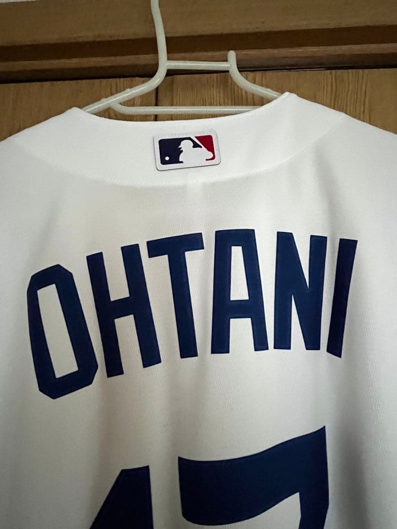 公式ドジャース大谷翔平ユニフォーム