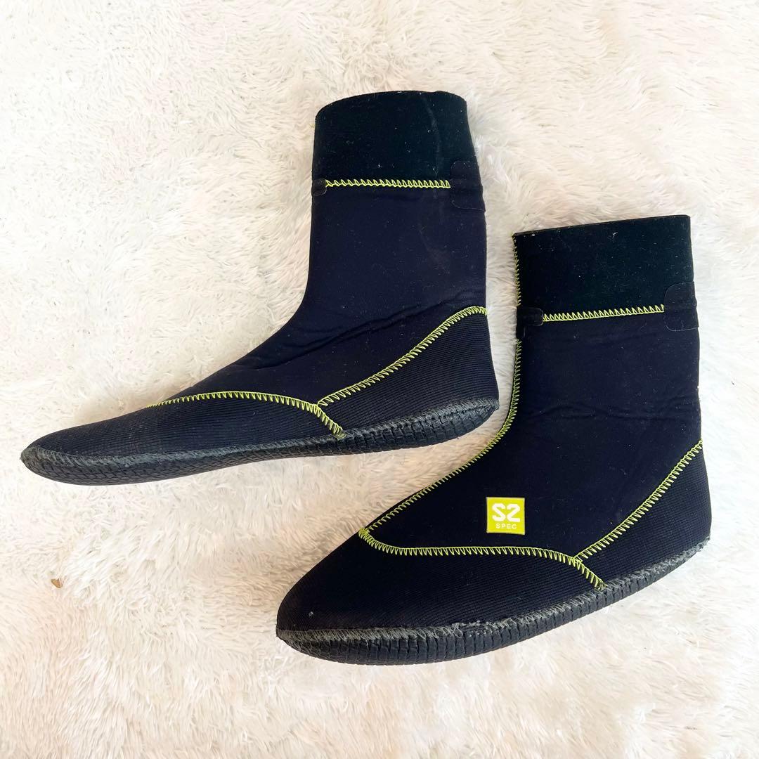 サーフブーツ　BEWET 4.5mm 2023/2024モデル