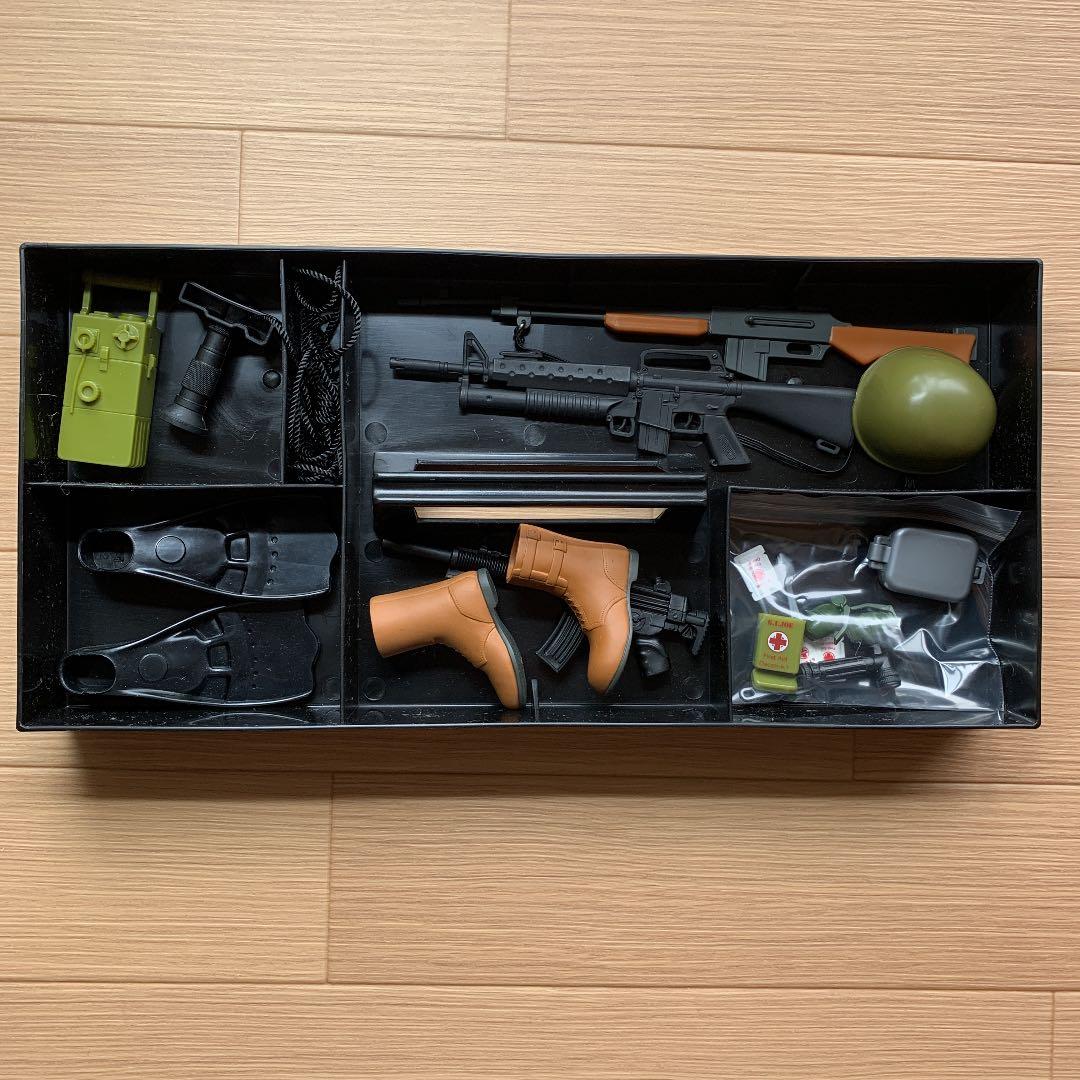 G.I.ジョー アクションソルジャー フットロッカーシリーズ12インチフィギュア