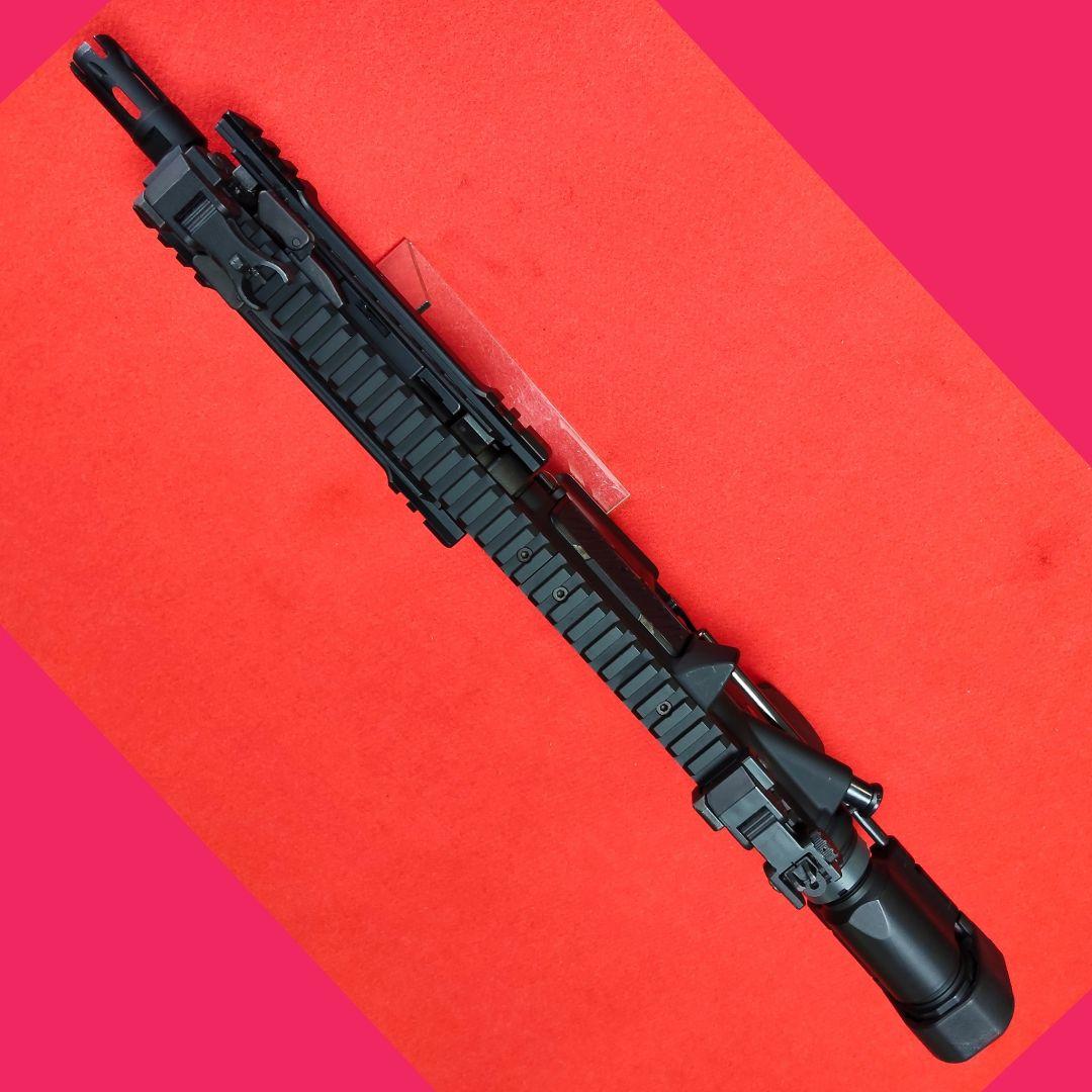 東京マルイ　パトリオットM4 ハイサイクル電動ガン 【PDW伸縮ストック付】