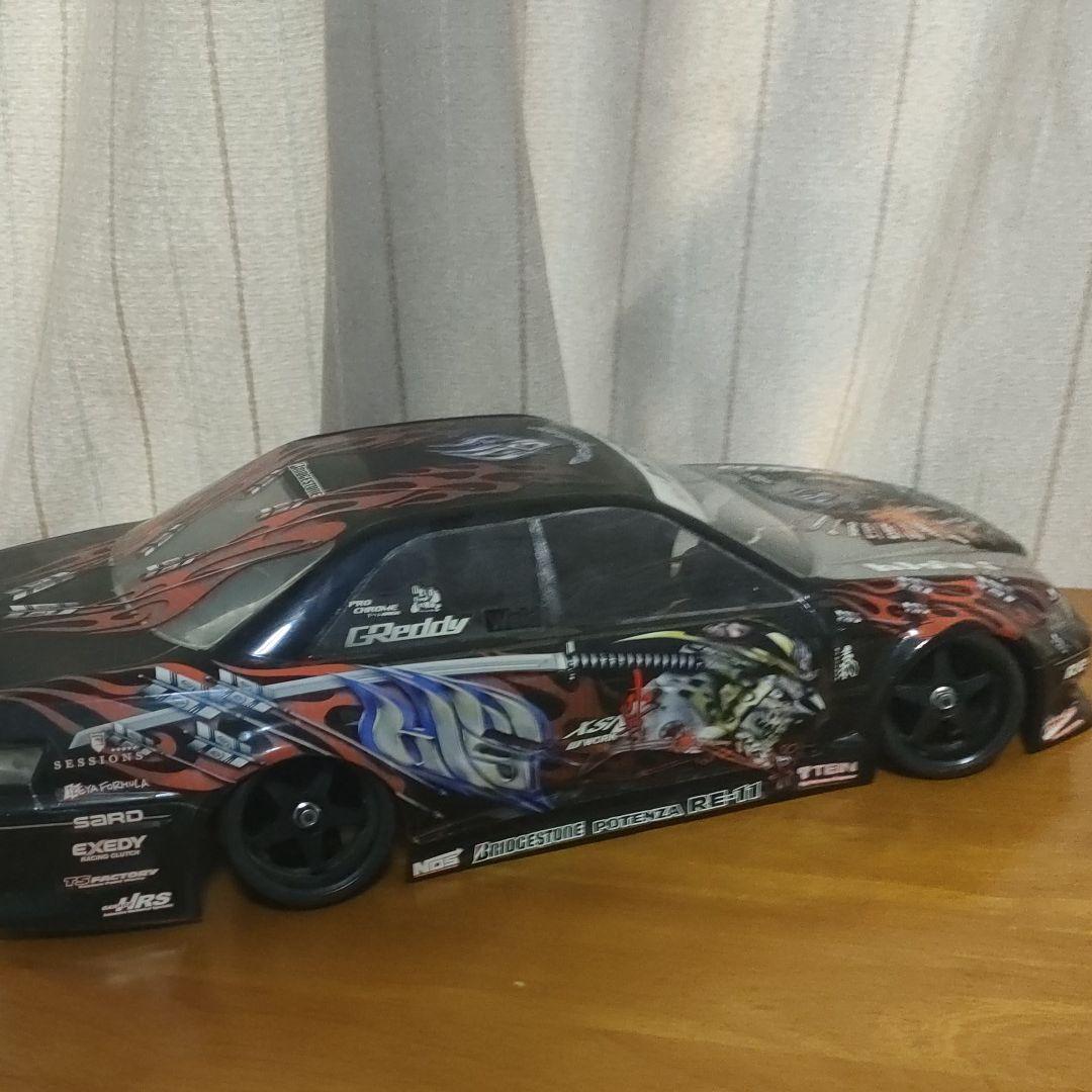 Weld マークⅡ 百式　塗装済み　ボディー　未走行