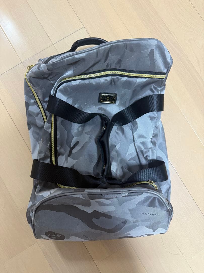 マーク＆ロナ 2way ゴルフバッグ リュック カバン