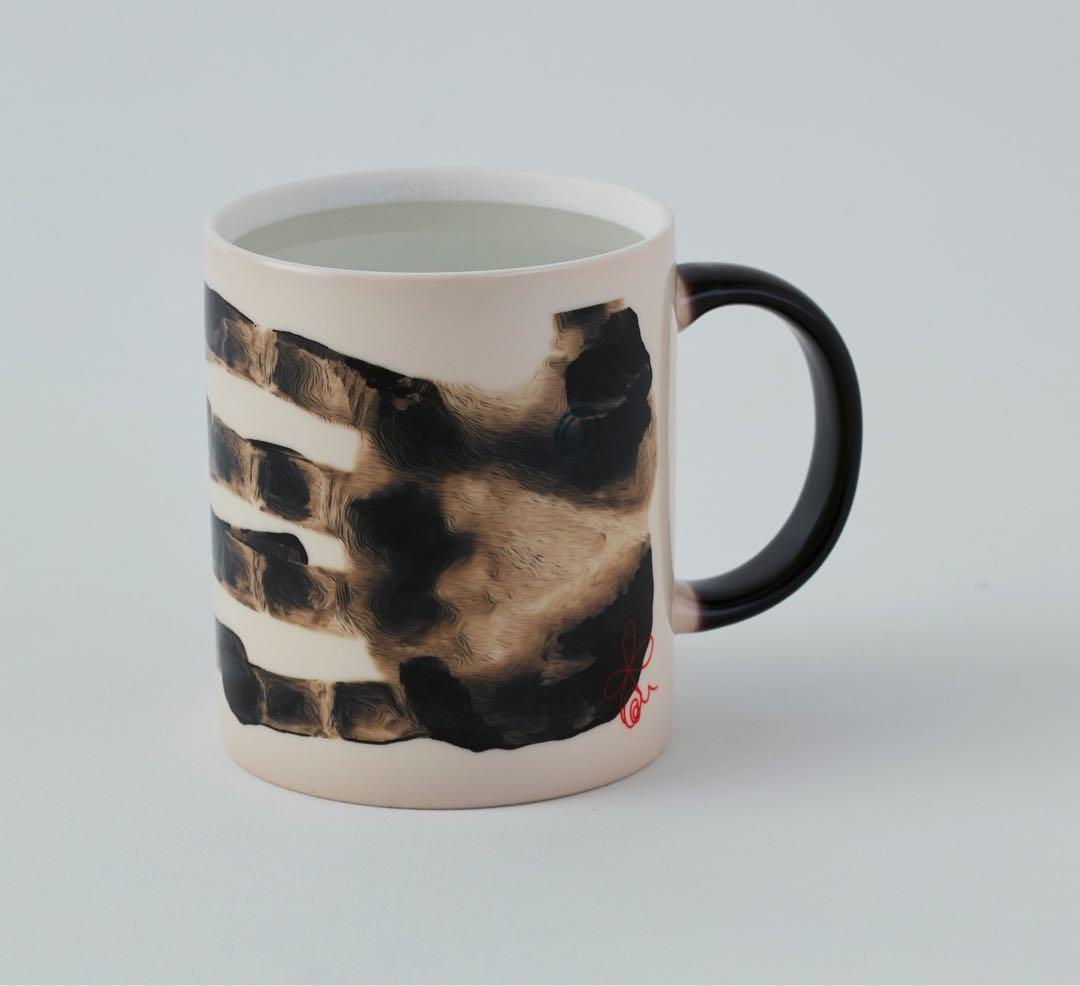 G-DRAGON 希少 マグカップ flower road coffee mug