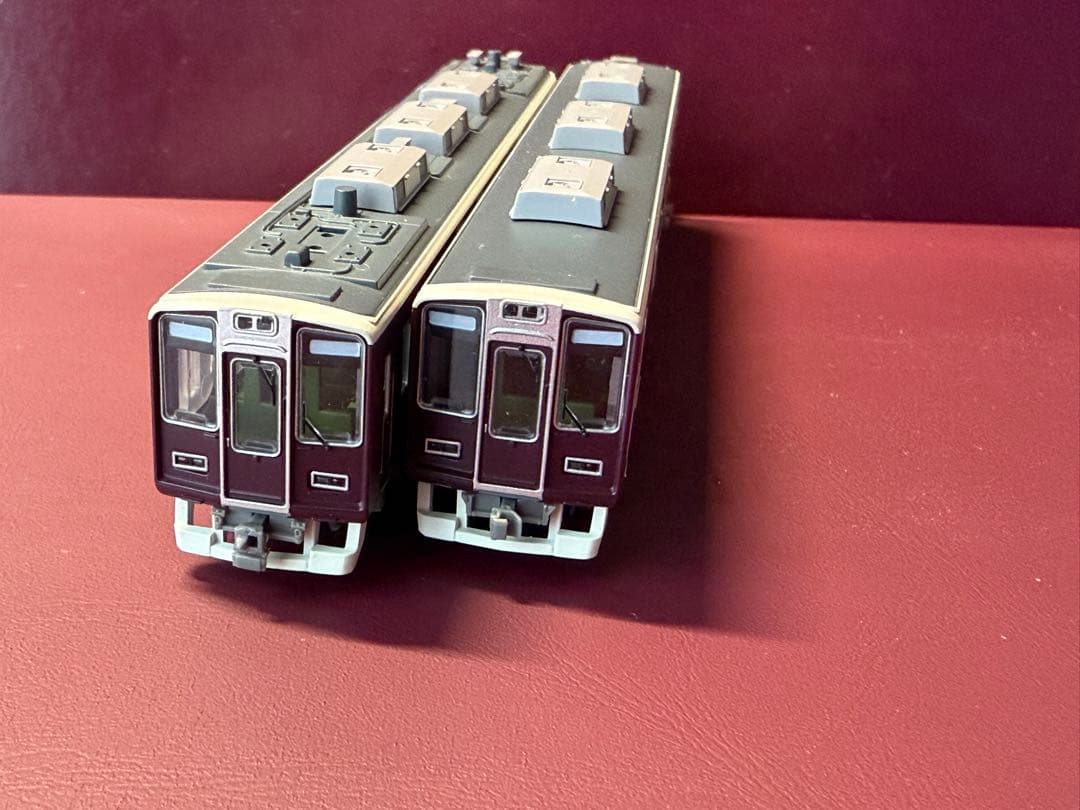 阪急8000系 鉄コレ A