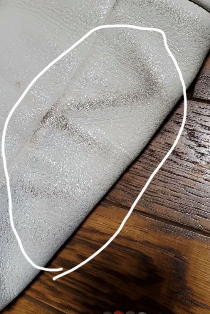 レア PEARLY GATES パーリーゲイツ 袖レザー スタジャン ゴルフ