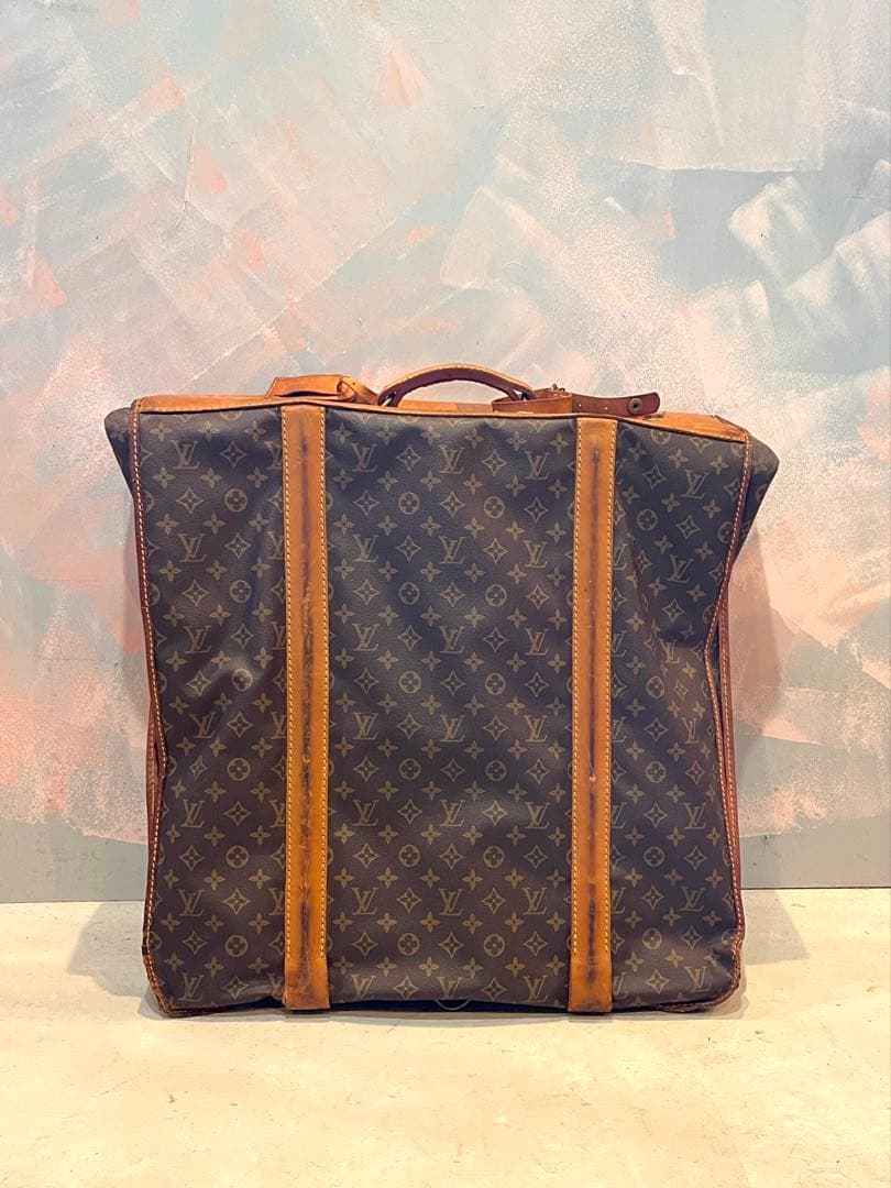 LOUIS VUITTON Vintageモノグラム・ガーメントバッグ