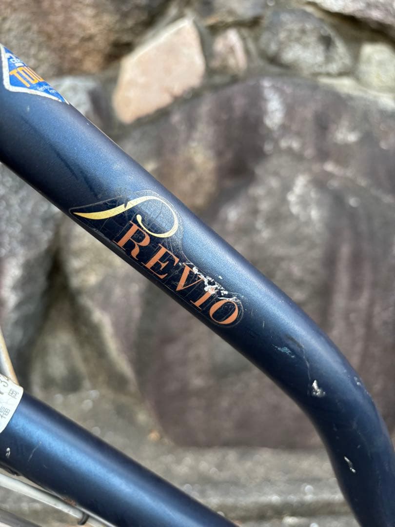 【ララ★プロフ必読★】自転車　27インチ　外装6段変速　ブリヂストン