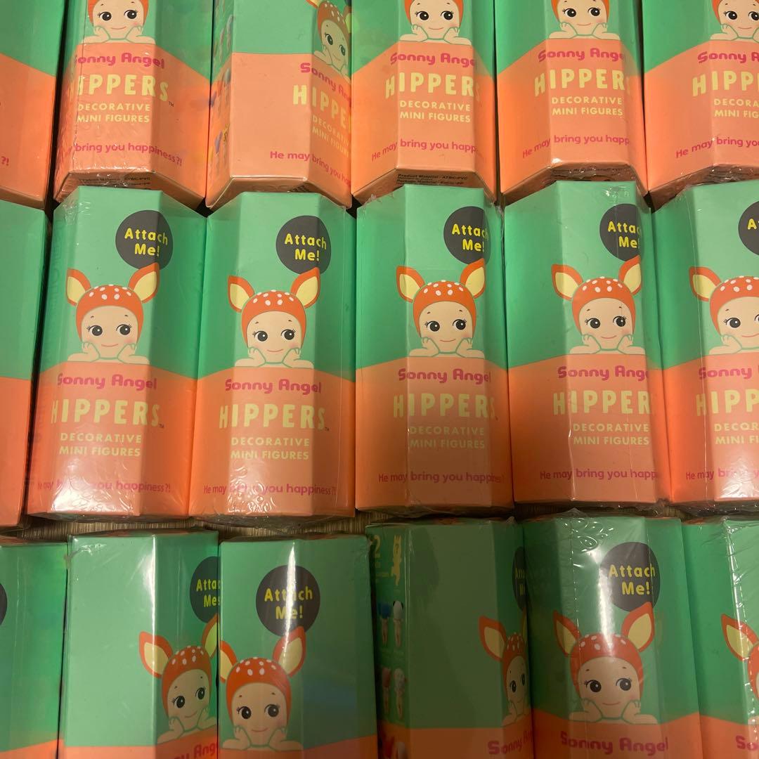 新品未開封 ソニーエンジェル ヒッパーズ ハーベスト 37個