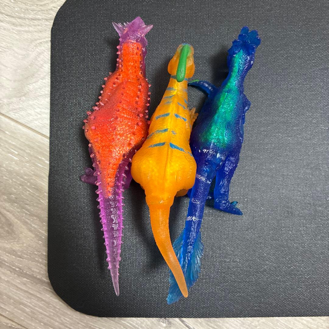 恐竜アタック &co 16点　コンプリートセット　デアゴスティーニ　アンドコ