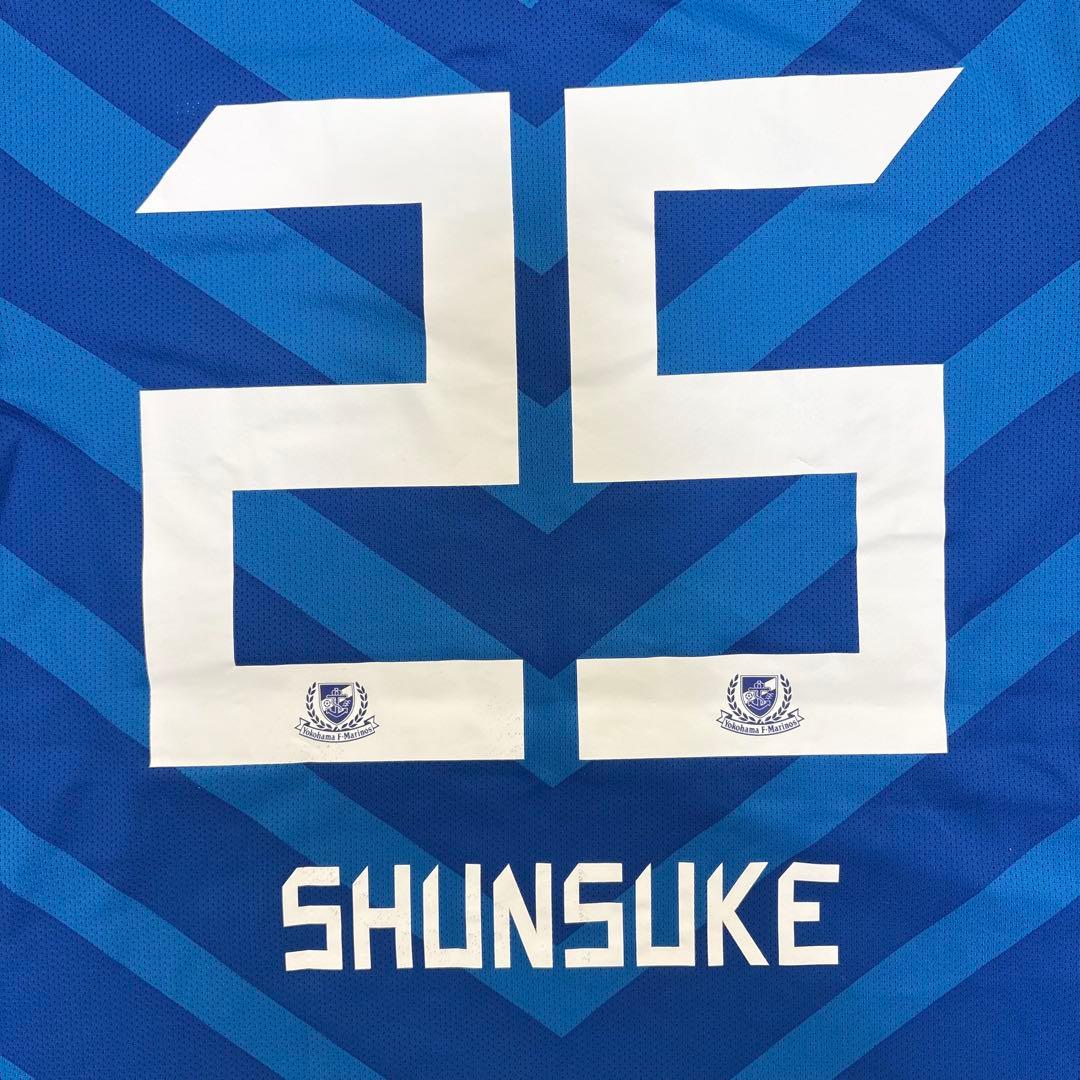 横浜F・マリノス/中村俊輔/ユニフォーム/2011/XL